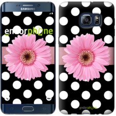 Чохол для Samsung Galaxy S6 Edge Plus G928 Горошок 2 2147u-189