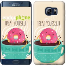 Чохол для Samsung Galaxy S6 Edge Plus G928 Treat Yourself 2687u-189