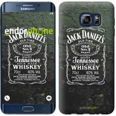 Чохол для Samsung Galaxy S6 Edge Plus G928 Whiskey Jack Daniels 822u-189