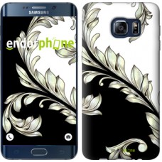 Чохол для Samsung Galaxy S6 Edge Plus G928 White and black 1 2805u-189