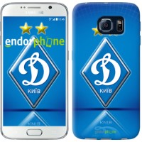 Чохол для Samsung Galaxy S6 G920 Динамо-Київ 309c-80