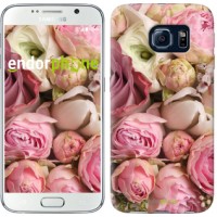 Чохол для Samsung Galaxy S6 G920 Троянди v2 2320c-80