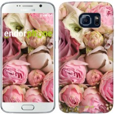 Чохол для Samsung Galaxy S6 G920 Троянди v2 2320c-80
