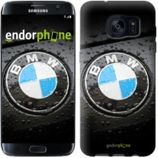 Чехол для Samsung Galaxy S7 Edge G935F BMW 845c-257