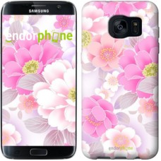 Чохол для Samsung Galaxy S7 Edge G935F Цвіт яблуні 2225c-257