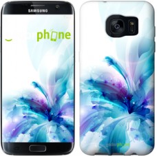 Чохол для Samsung Galaxy S7 Edge G935F квітка 2265c-257