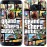 Чохол для Samsung Galaxy S7 Edge G935F GTA 5. Collage 630c-257