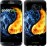 Чохол для Samsung Galaxy S7 Edge G935F Інь-Янь 1670c-257