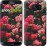 Чохол для Samsung Galaxy S7 Edge G935F Кущ з трояндами 2729c-257