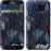 Чехол для Samsung Galaxy S7 Edge G935F Листья v3 3328c-257