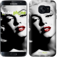 Чехол для Samsung Galaxy S7 Edge G935F Мэрилин Монро 2370c-257