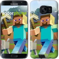 Чохол для Samsung Galaxy S7 Edge G935F Minecraft 4 2944c-257