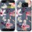 Чохол для Samsung Galaxy S7 Edge G935F Намальовані квіти 2714c-257