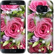 Чохол для Samsung Galaxy S7 Edge G935F Ніжність 2916c-257