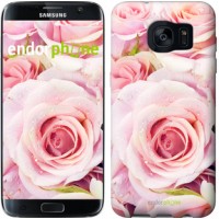 Чехол для Samsung Galaxy S7 Edge G935F Розы 525c-257