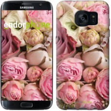 Чехол для Samsung Galaxy S7 Edge G935F Розы v2 2320c-257