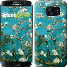 Чехол для Samsung Galaxy S7 Edge G935F Винсент Ван Гог. Сакура 841c-257