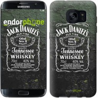 Чохол для Samsung Galaxy S7 Edge G935F Whiskey Jack Daniels 822c-257