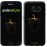 Чохол для Samsung Galaxy S7 G930F Чорна полуниця 3585m-106