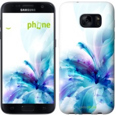 Чохол для Samsung Galaxy S7 G930F квітка 2265m-106