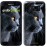 Чохол для Samsung Galaxy S7 G930F Гарний кіт 3038m-106