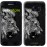 Чохол для Samsung Galaxy S7 G930F Лев 1080m-106