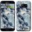 Чохол для Samsung Galaxy S7 G930F Мармур 3479m-106