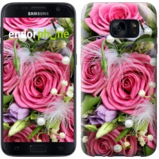 Чохол для Samsung Galaxy S7 G930F Ніжність 2916m-106
