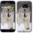 Чохол для Samsung Galaxy S7 G930F біжить вовк 826m-106
