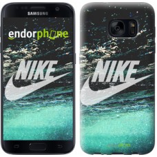 Чехол для Samsung Galaxy S7 G930F Water Nike 2720m-106
