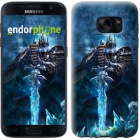 Чохол для Samsung Galaxy S7 G930F World of Warcraft. King 644m-106