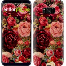 Чохол для Samsung Galaxy S8 Plus Квітучі троянди 2701c-817