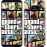 Чохол для Samsung Galaxy S8 Plus GTA 5. Collage 630c-817