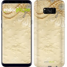 Чохол для Samsung Galaxy S8 Plus Мереживний орнамент 2160c-817