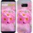 Чохол для Samsung Galaxy S8 Plus Рожева примула 508c-817