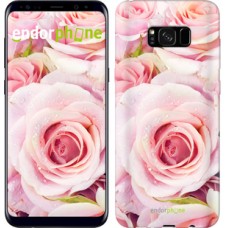 Чохол для Samsung Galaxy S8 Plus Троянди 525c-817