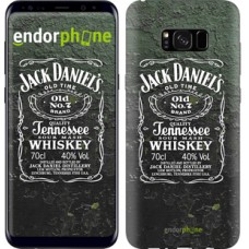 Чохол для Samsung Galaxy S8 Plus Whiskey Jack Daniels 822c-817