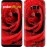 Чохол для Samsung Galaxy S8 Червона троянда 529c-829