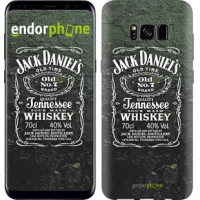 Чохол для Samsung Galaxy S8 Whiskey Jack Daniels 822c-829