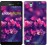 Чохол для Sony Xperia C4 Пурпурові квіти 2719m-295