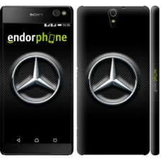Чехол для Sony Xperia C5 Ultra Dual E5533 Mercedes Benz 2 975m-506