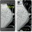 Чохол для Sony Xperia X Квіти на чорно-білому тлі 840m-446