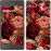 Чохол для Sony Xperia X Квітучі троянди 2701m-446