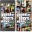 Чохол для Sony Xperia X GTA 5. Collage 630m-446