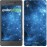 Чохол для Sony Xperia X Зоряне небо 167m-446