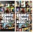 Чохол для Sony Xperia XA1 GTA 5. Collage 630m-964