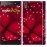 Чохол для Sony Xperia XA1 Місячна метелик 1663m-964