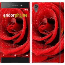 Чохол для Sony Xperia XA1 Червона троянда 529m-964