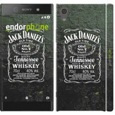 Чохол для Sony Xperia XA1 Whiskey Jack Daniels 822m-964