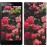 Чохол для Sony Xperia Z C6602 Кущ з трояндами 2729m-40